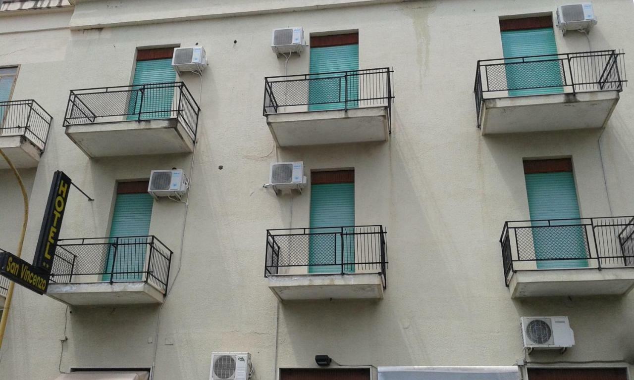 Hotel San Vincenzo Soverato Marina Eksteriør bilde