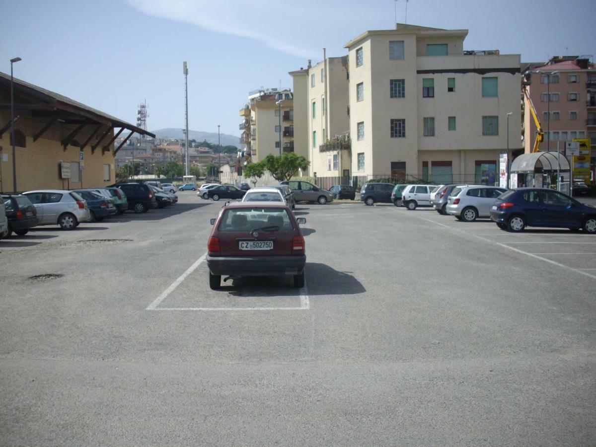 Hotel San Vincenzo Soverato Marina Eksteriør bilde