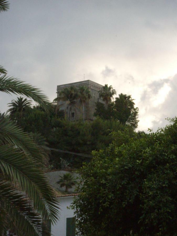 Hotel San Vincenzo Soverato Marina Eksteriør bilde