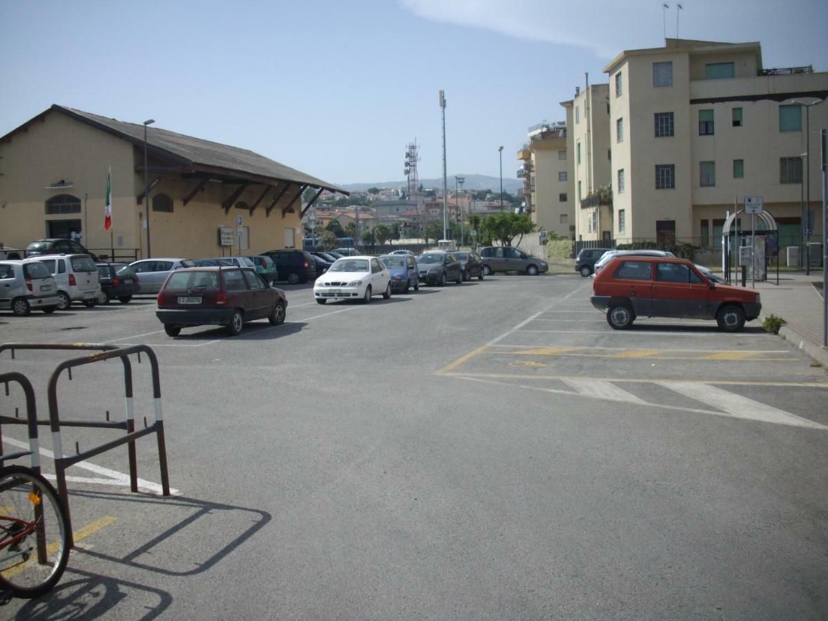 Hotel San Vincenzo Soverato Marina Eksteriør bilde