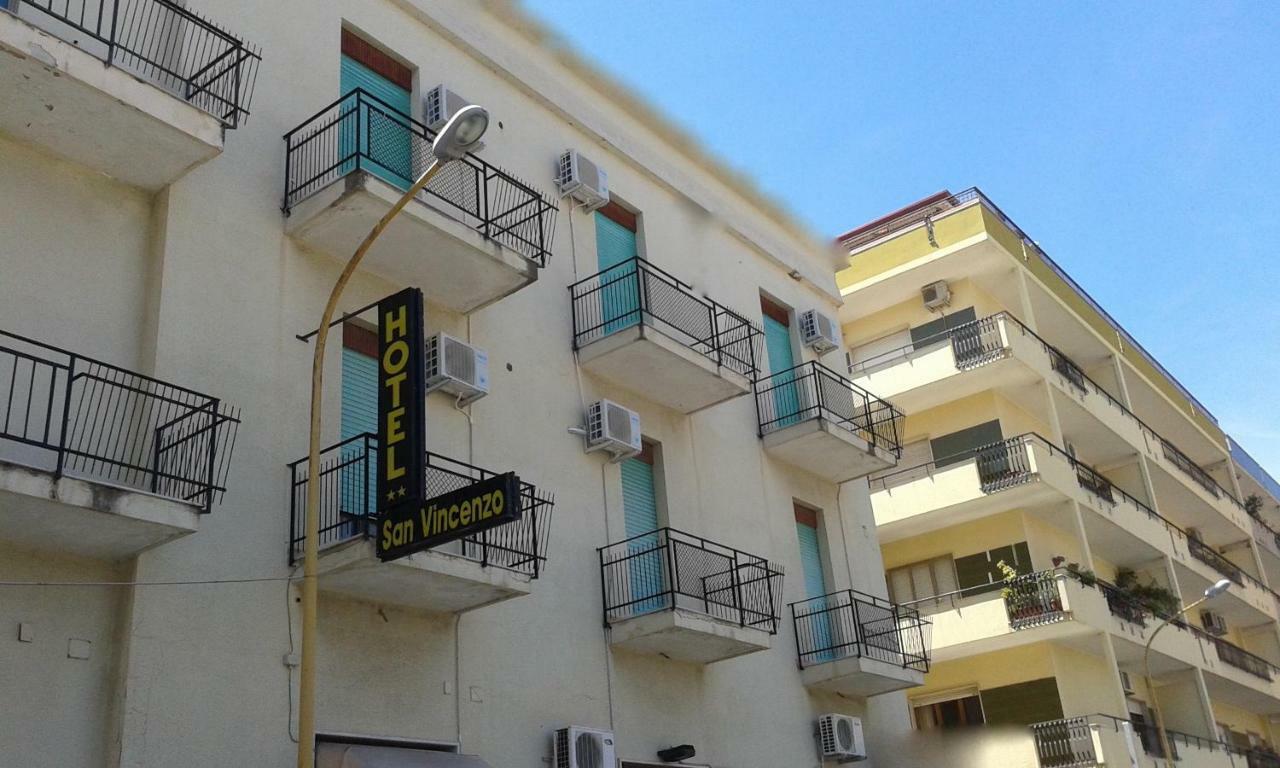 Hotel San Vincenzo Soverato Marina Eksteriør bilde