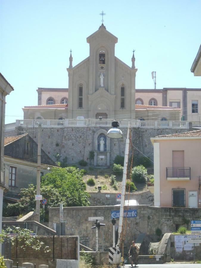 Hotel San Vincenzo Soverato Marina Eksteriør bilde