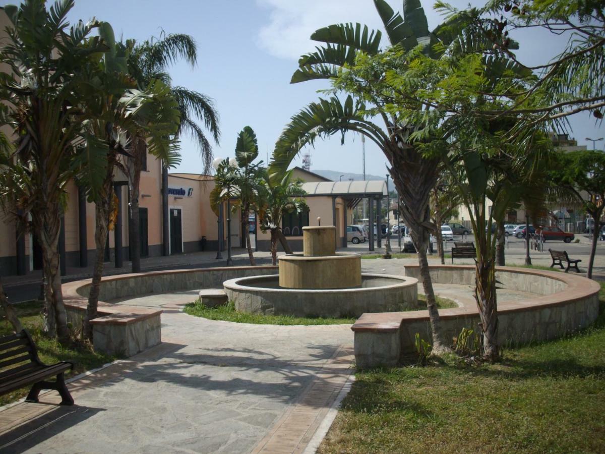 Hotel San Vincenzo Soverato Marina Eksteriør bilde