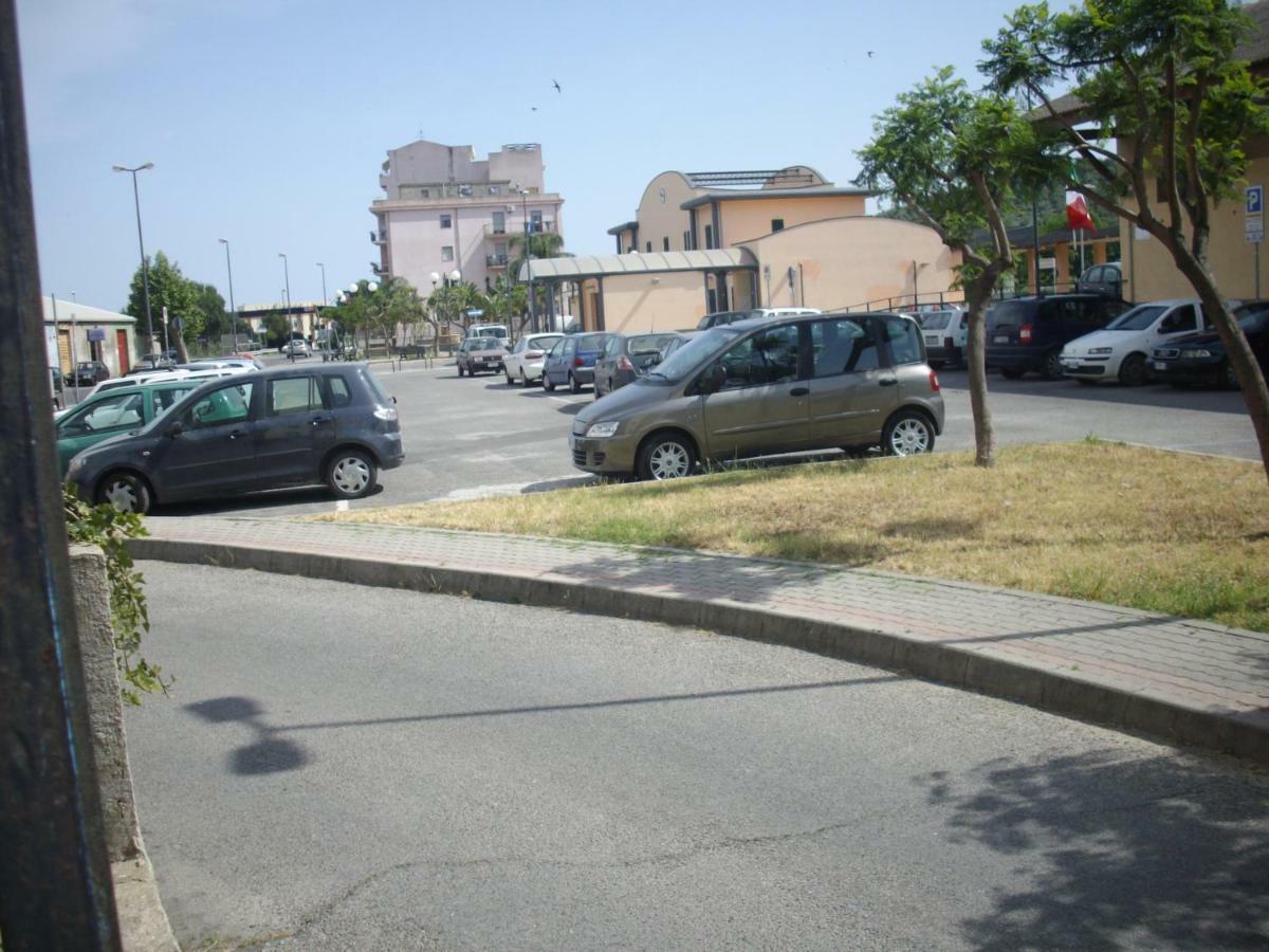 Hotel San Vincenzo Soverato Marina Eksteriør bilde