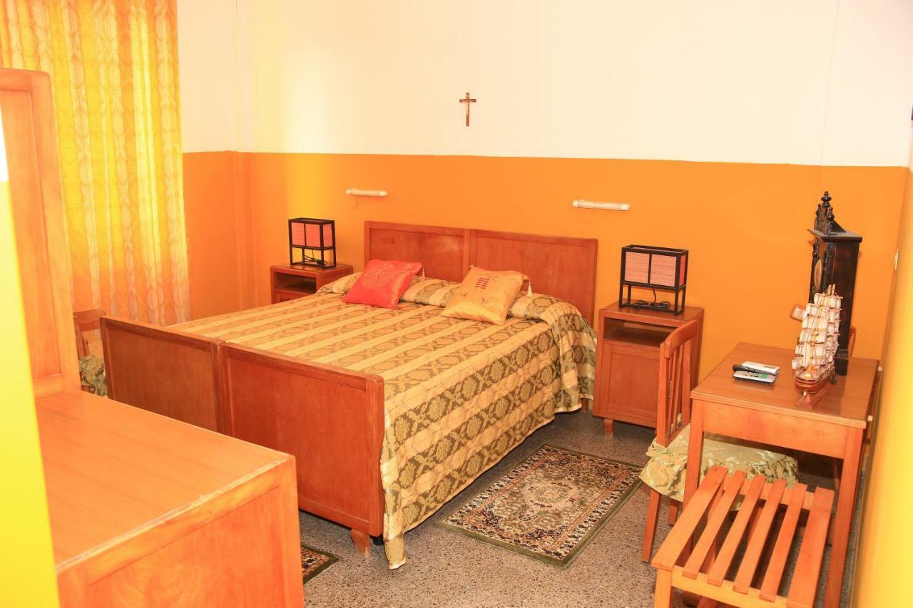 Hotel San Vincenzo Soverato Marina Eksteriør bilde