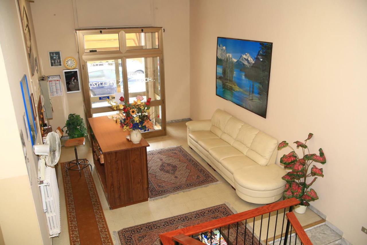 Hotel San Vincenzo Soverato Marina Eksteriør bilde