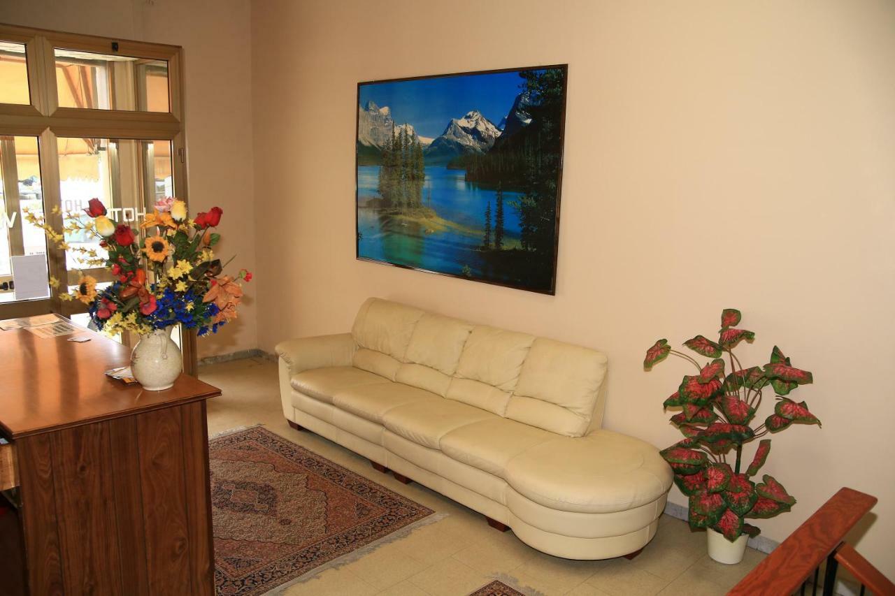 Hotel San Vincenzo Soverato Marina Eksteriør bilde
