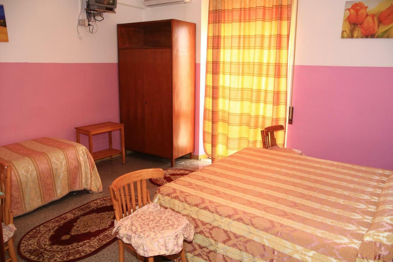 Hotel San Vincenzo Soverato Marina Eksteriør bilde